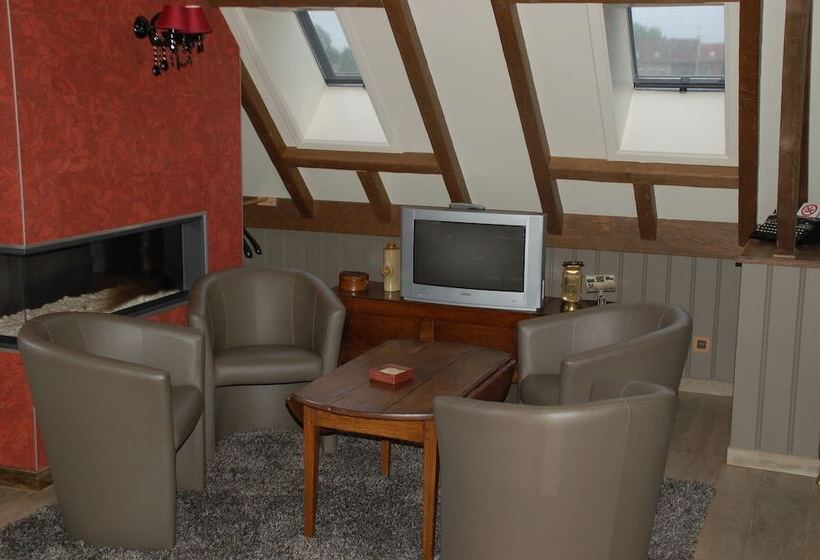 家庭间, B&b De Rentmeesterhoeve