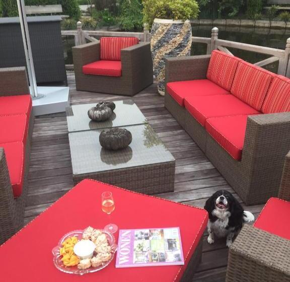 家庭间, B&b De Rentmeesterhoeve