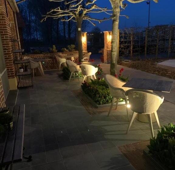 豪华房间, B&b De Rentmeesterhoeve