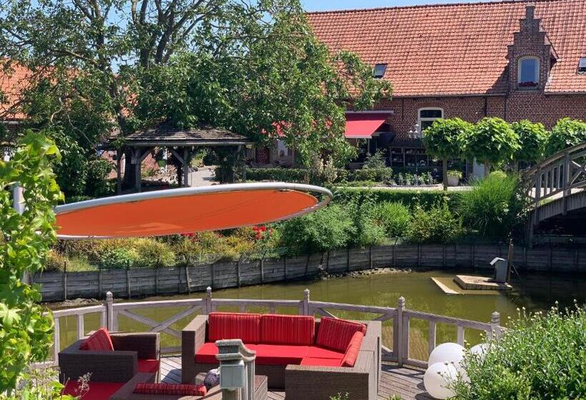 豪华房间, B&b De Rentmeesterhoeve