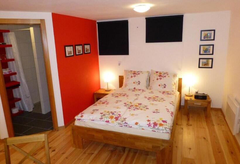Номер Стандарт, B&b Les Biolleys