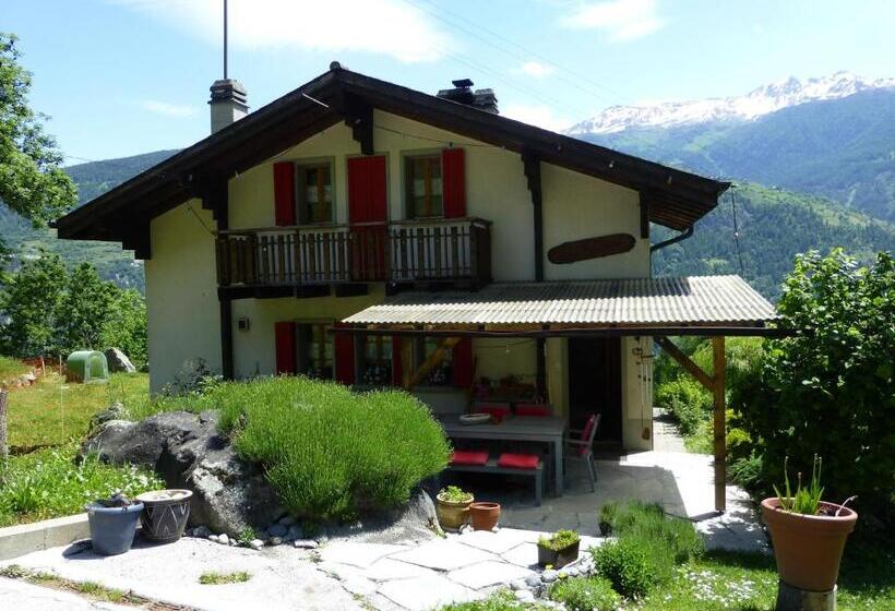 Номер Стандарт, B&b Les Biolleys