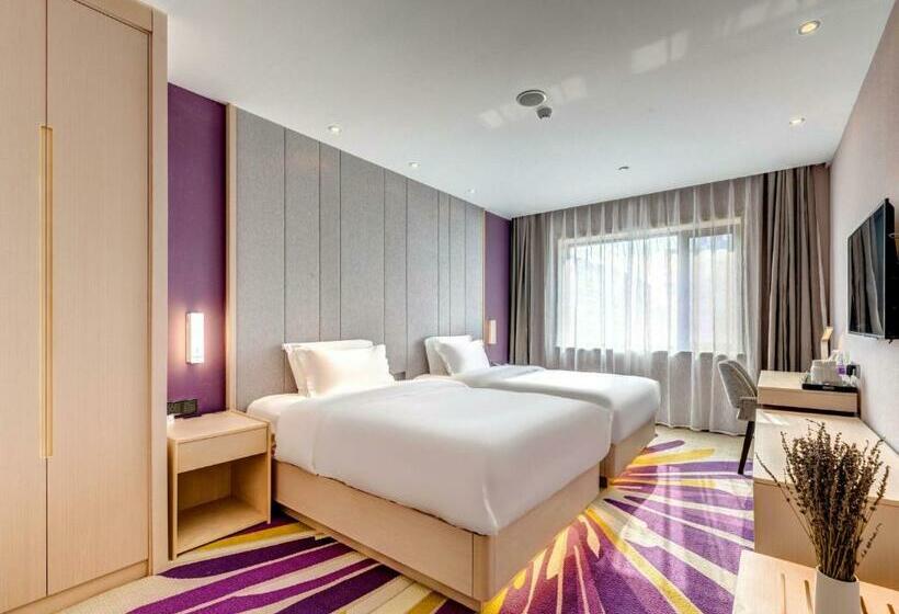 商务房间, Lavande Hotel Tianjin Joy City Gulou Subway Station