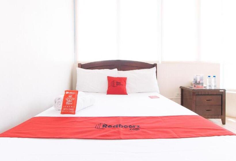 Номер Deluxe, Reddoorz Plus @ E Rodriguez Corner Banawe