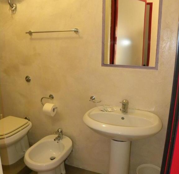 标准间, Albergo Da Bittu