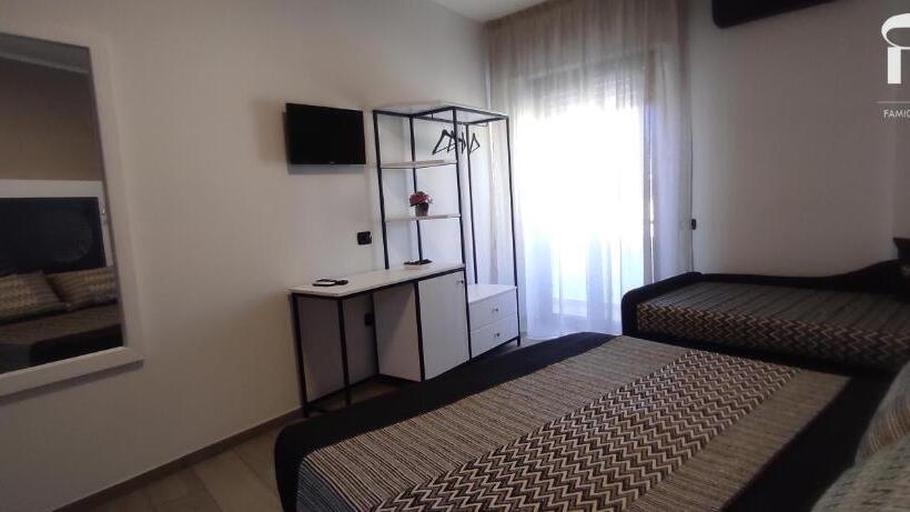 标准间, Albergo Da Bittu