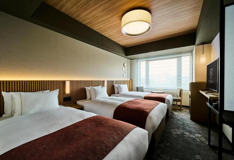 수피리어 룸, The Royal Park Hotel Kyoto Umekoji