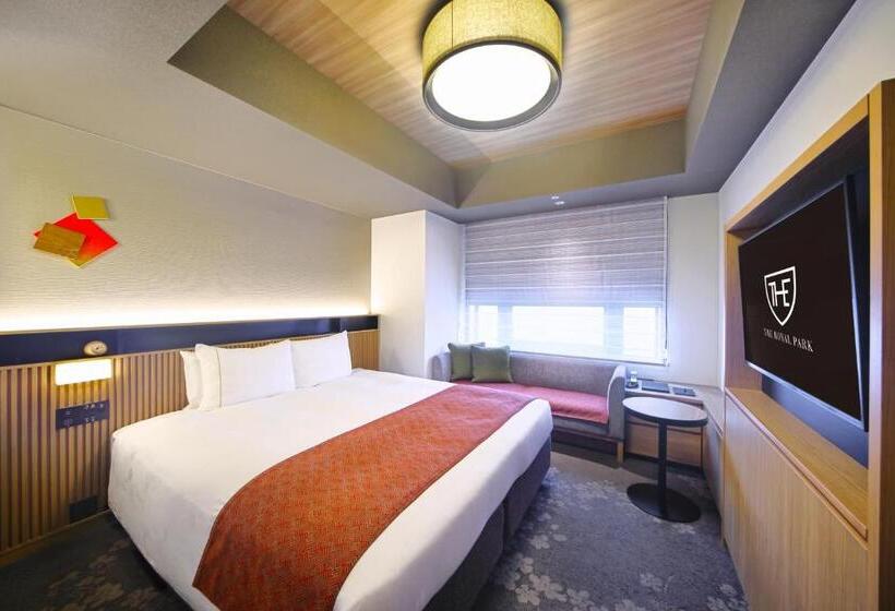 컴포트 룸, The Royal Park Hotel Kyoto Umekoji