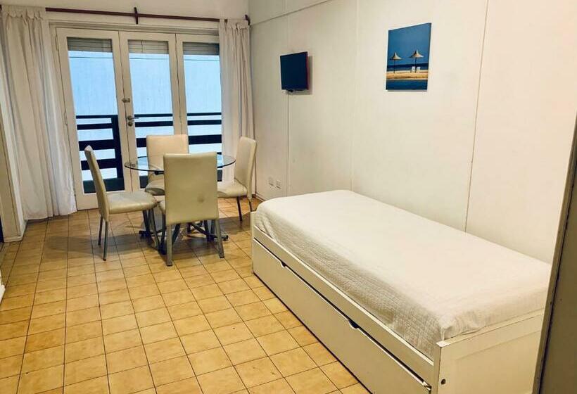Apartamento 1 Dormitório, Cabo Corrientes Center