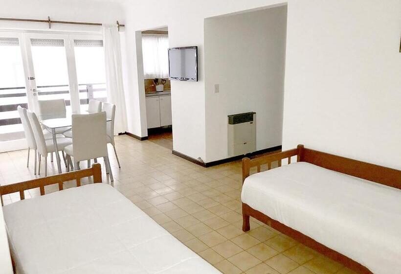 Apartamento 1 Dormitório, Cabo Corrientes Center