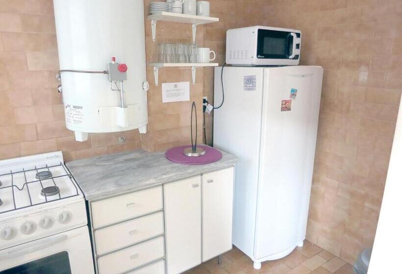 Apartamento 1 Dormitório, Cabo Corrientes Center