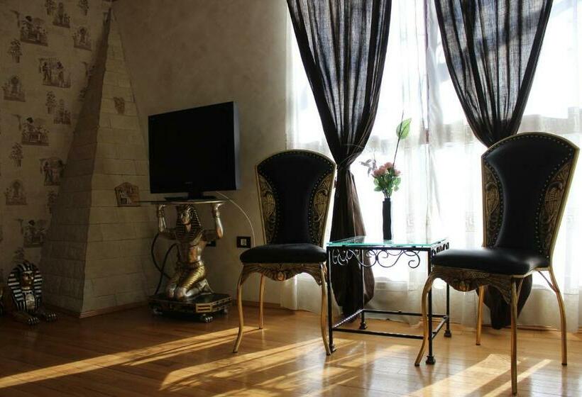 חדר סטנדרט עם מיטת קינג, Casa Ella