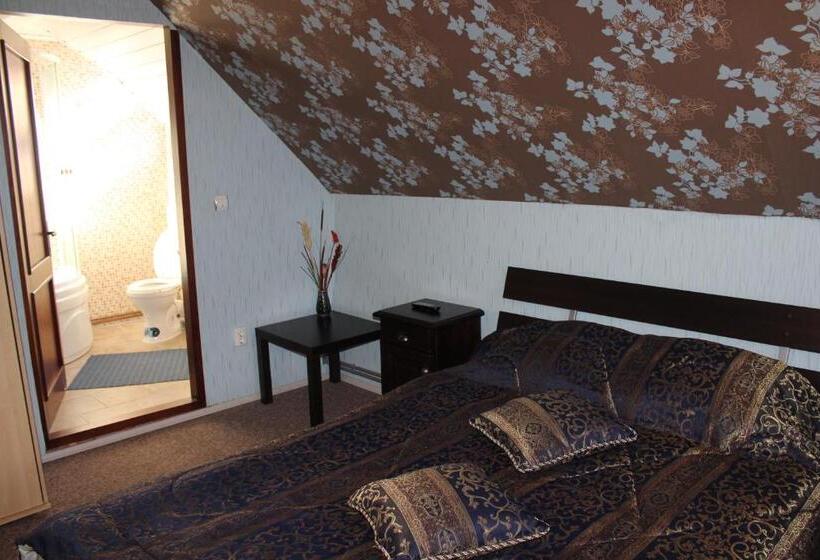 חדר סטנדרט עם מיטת קינג, Casa Ella