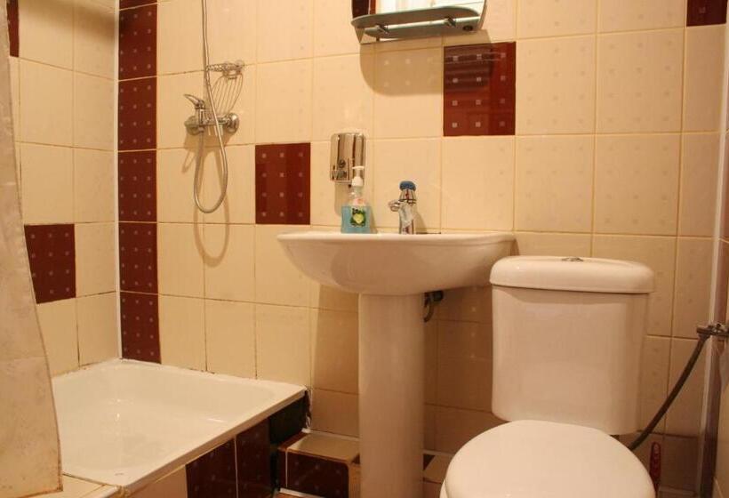 اتاق استاندارد, Sadyba Lesivykh