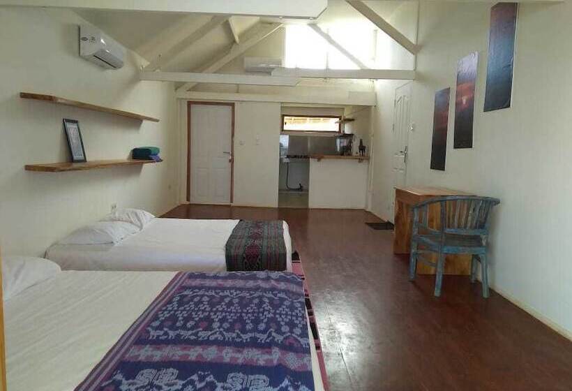 Family Suite, The Tree House Sumbawa