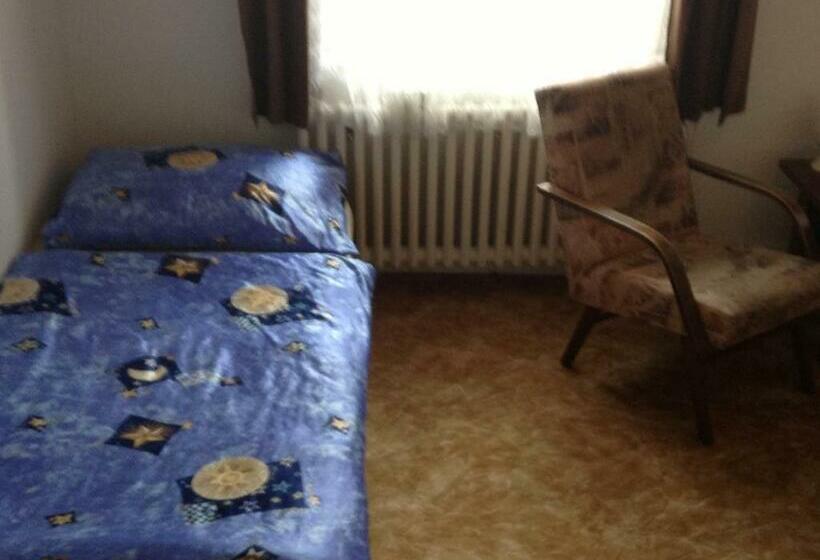 Номер Стандарт, At Pension