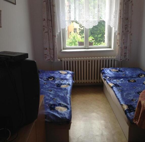Номер Стандарт, At Pension