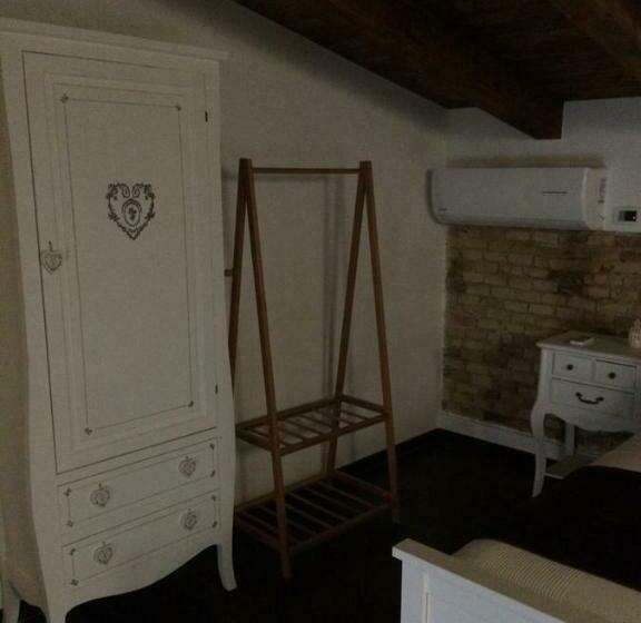标准三人间, B&b S.antonio