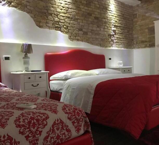基本三人间, B&b S.antonio