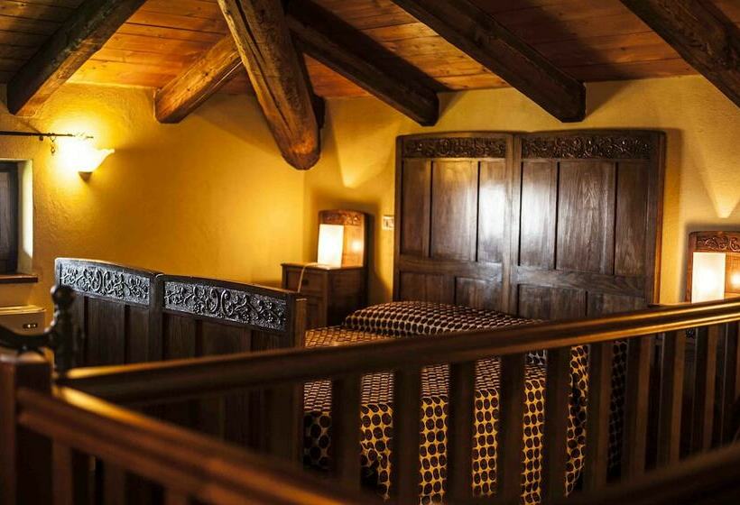 复式房间, Agriturismo Al Castle