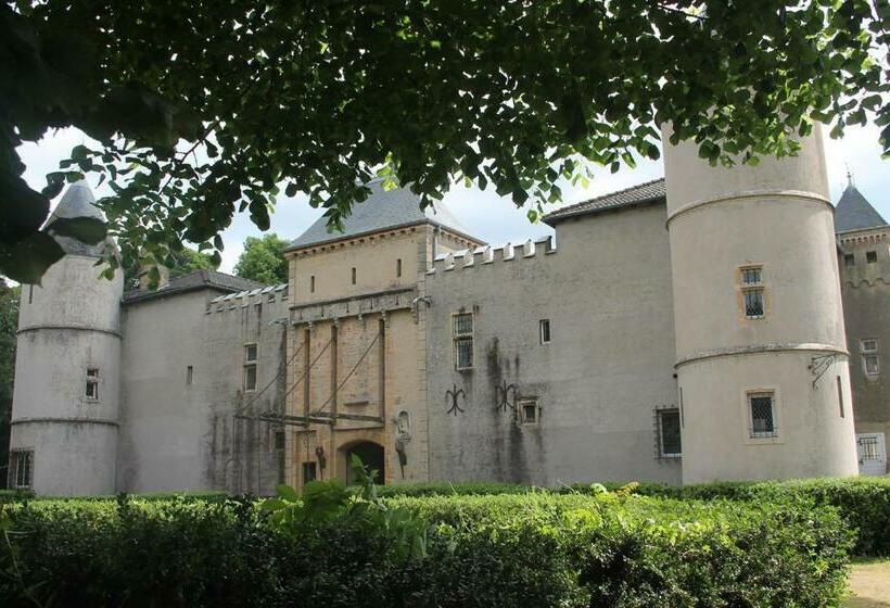 Семейный Номер, Château De Varennes