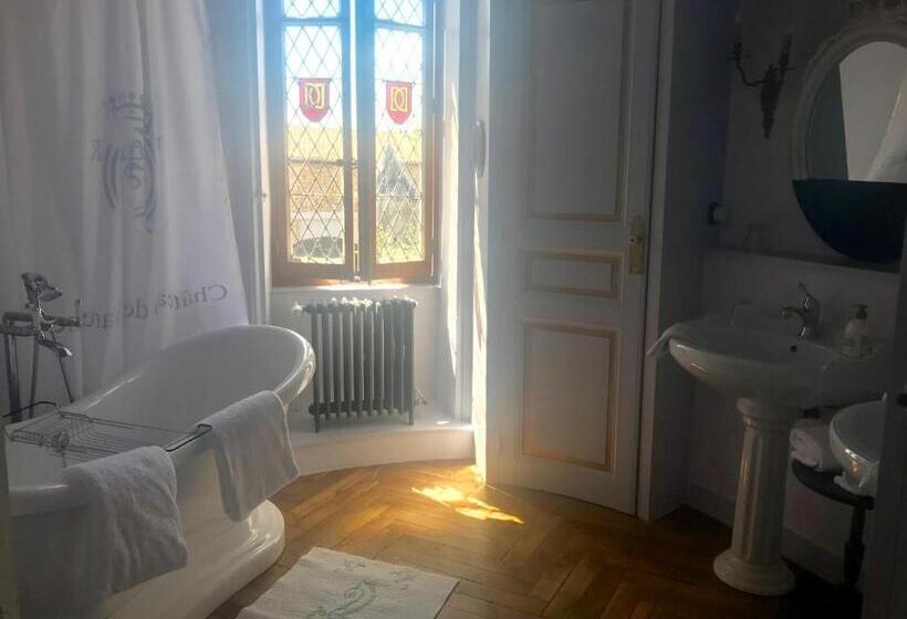 Family Suite, Château De Varennes