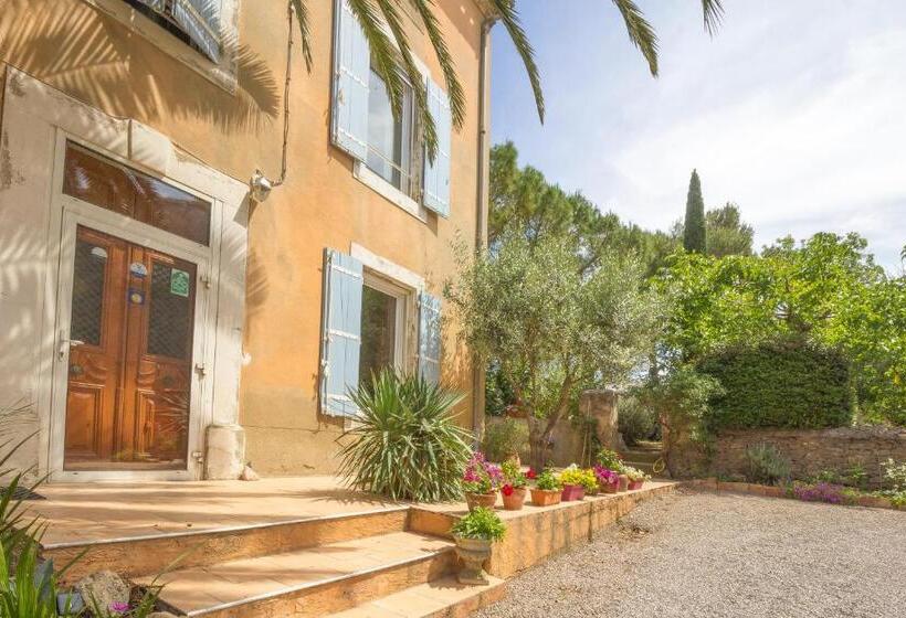 Номер Стандарт, La Maison Grenadine Près Du Canal Du Midi