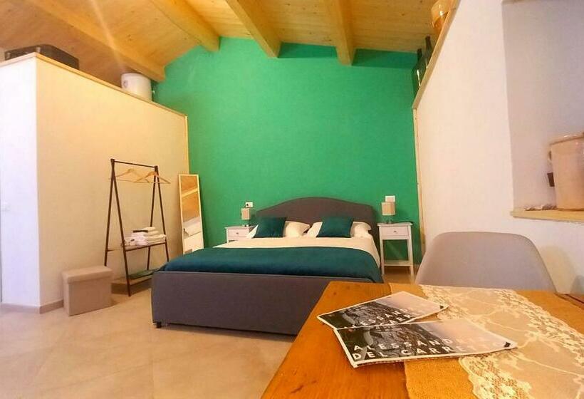 ジュニアスイート, Sant Elia B&b
