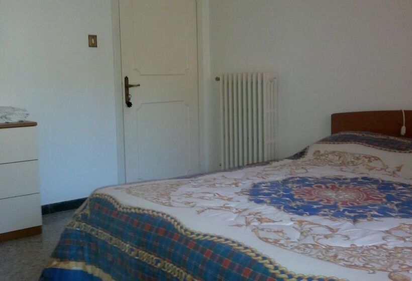 バスルーム共有のトリプルスタンダード, B&b In Centro