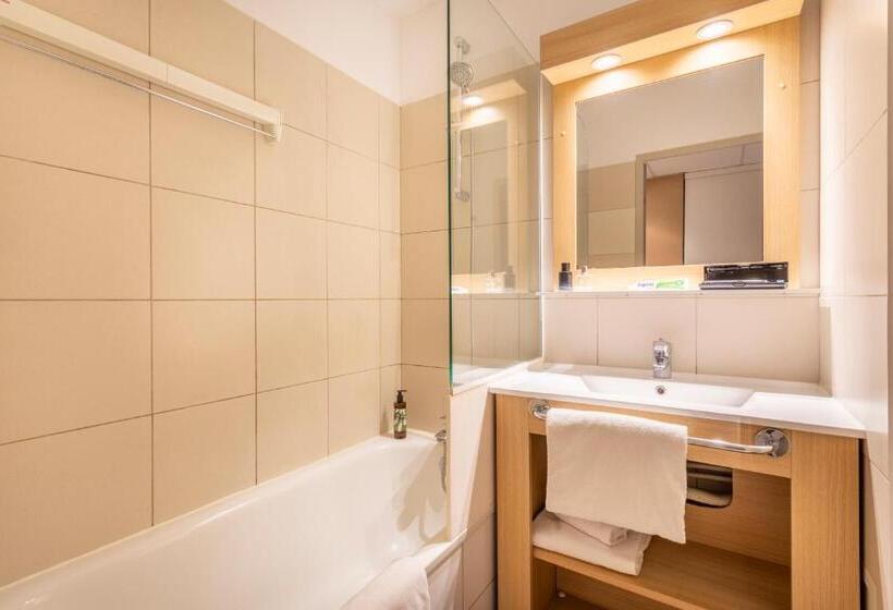 Escritório Estandar Cama Casal, Comfort Aparthotel Marseille Prado