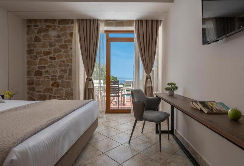 Люкс Ejecutiva 2 Спальни, Alia Palace Hotel   Adults Only 16+