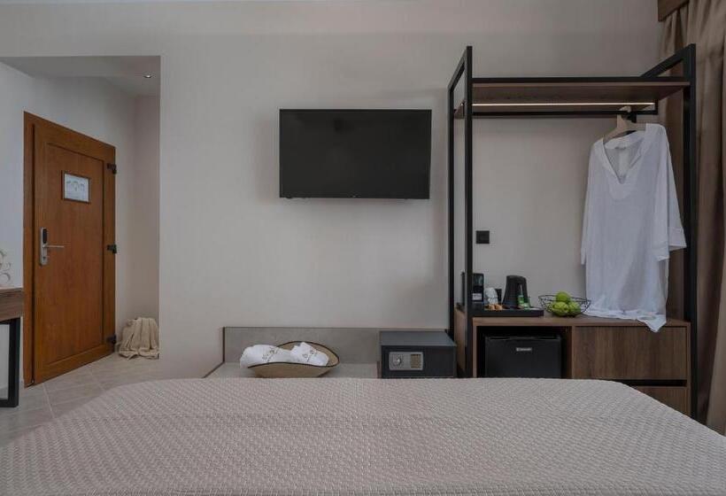 Номер Стандарт Боковой Вид на Море, Alia Palace Hotel   Adults Only 16+