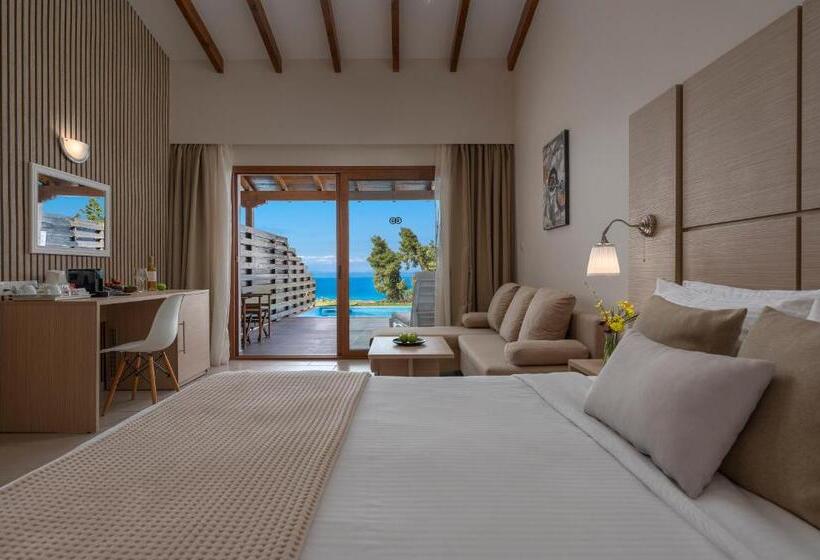 Полулюкс с Бассейном, Alia Palace Hotel   Adults Only 16+
