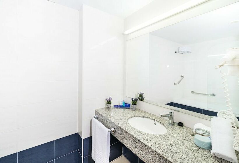 バルコニー付き１ベッドルームアパートメント, Aparthotel Costa Encantada
