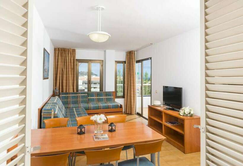 バルコニー付きスタンダードステューディオ, Aparthotel Costa Encantada