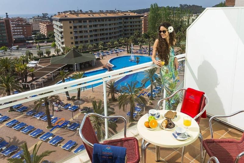 １ベッドルームアパートメント, Aparthotel Costa Encantada