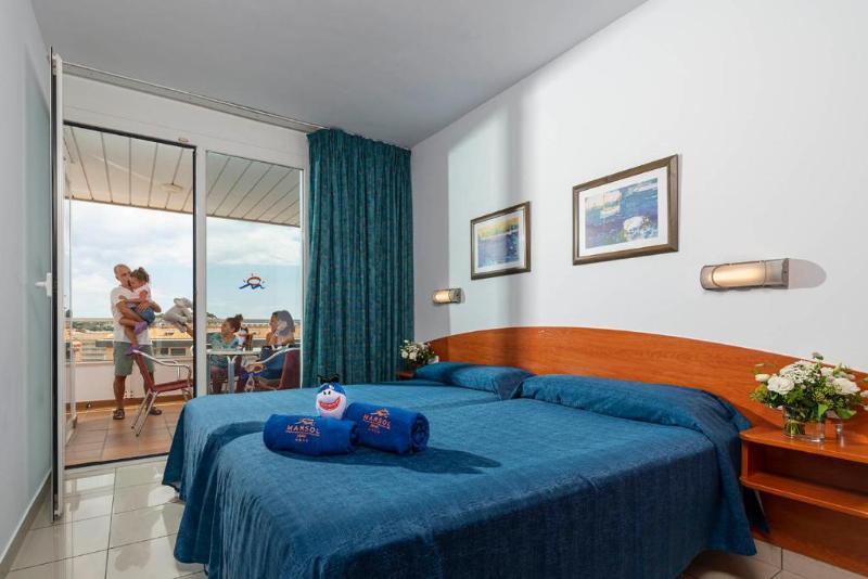 １ベッドルームアパートメント, Aparthotel Costa Encantada