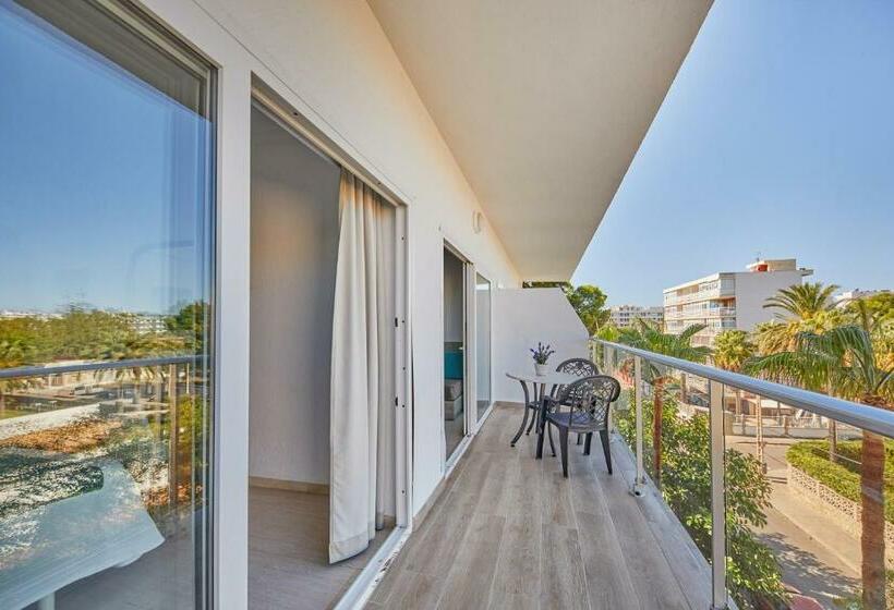 带2个卧室的公寓, Apartamentos Benhur