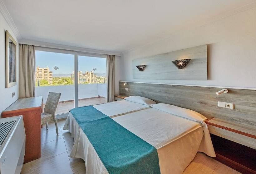 프리미엄 아파트 1 베드룸 바다 뷰, Apartamentos Benhur