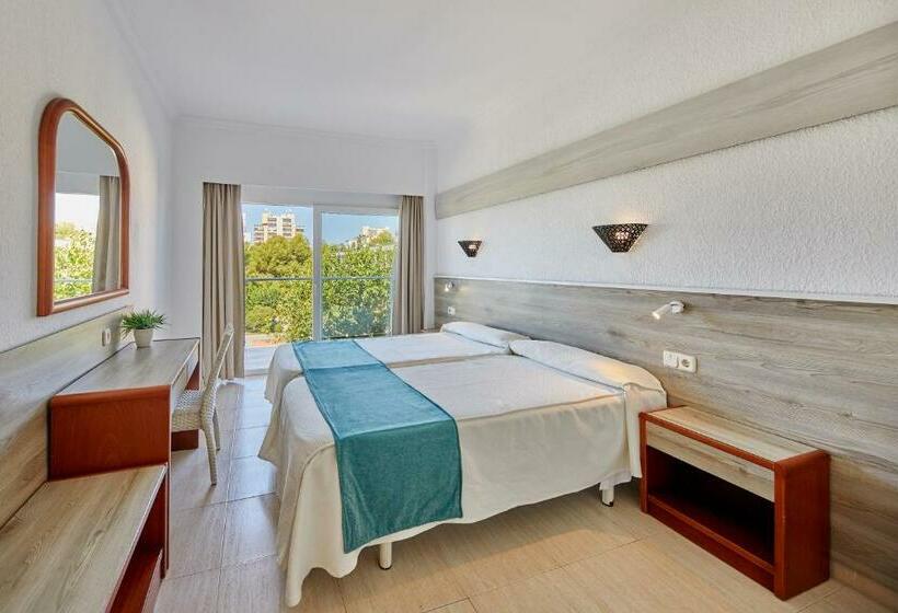 带1个卧室的公寓, Apartamentos Benhur