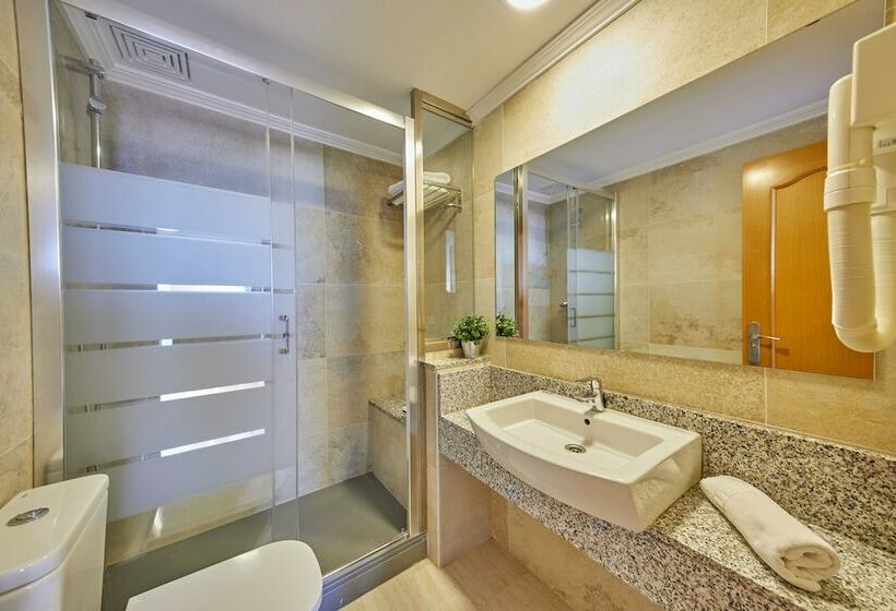 프리미엄 아파트 1 베드룸 바다 뷰, Apartamentos Benhur