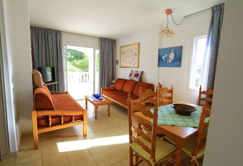 침실 1개 아파트, Atalaya Bosque Apartamentos