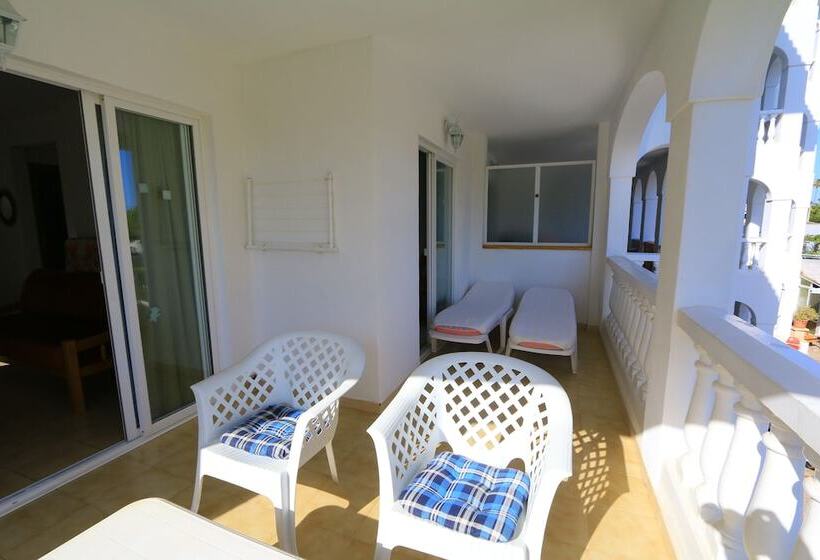 침실 1개 아파트, Atalaya Bosque Apartamentos