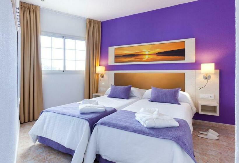 Апартаменты 1 Спальня, Checkin Bungalows Atlantida