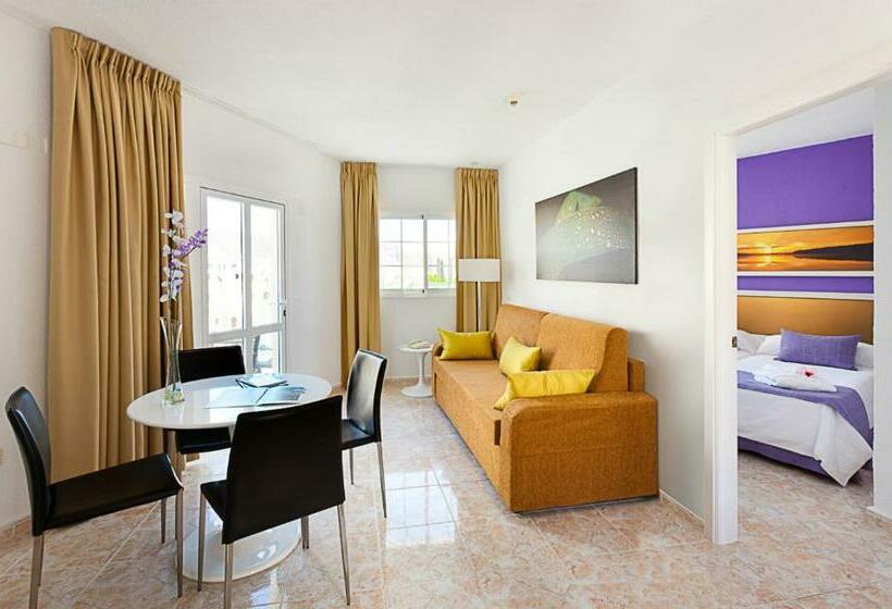 Апартаменты 1 Спальня, Checkin Bungalows Atlantida