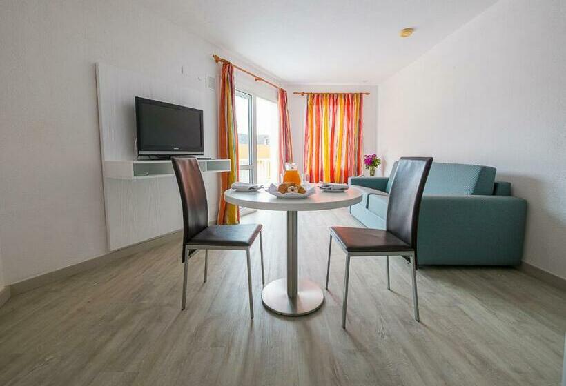 Апартаменты Superior 1 Спальня, Checkin Bungalows Atlantida