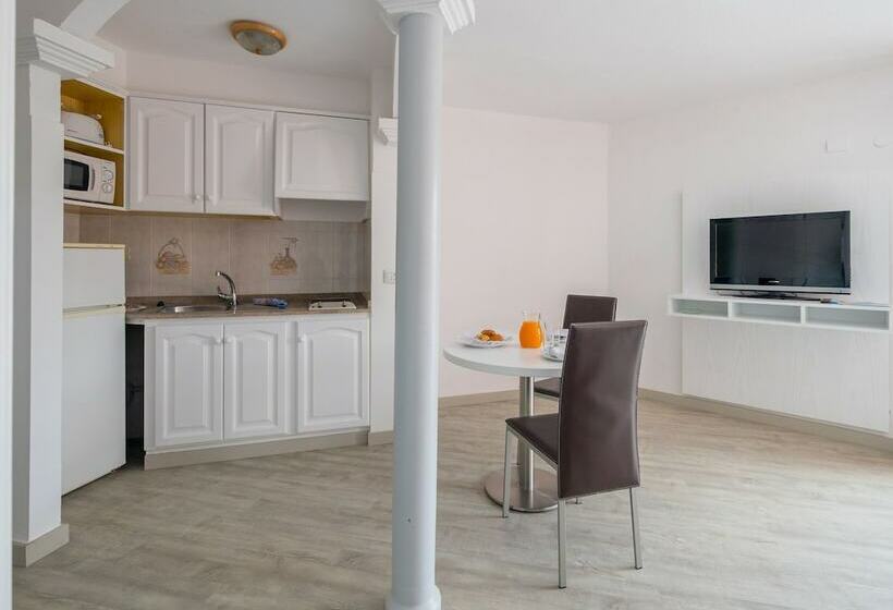 Апартаменты Superior 1 Спальня, Checkin Bungalows Atlantida