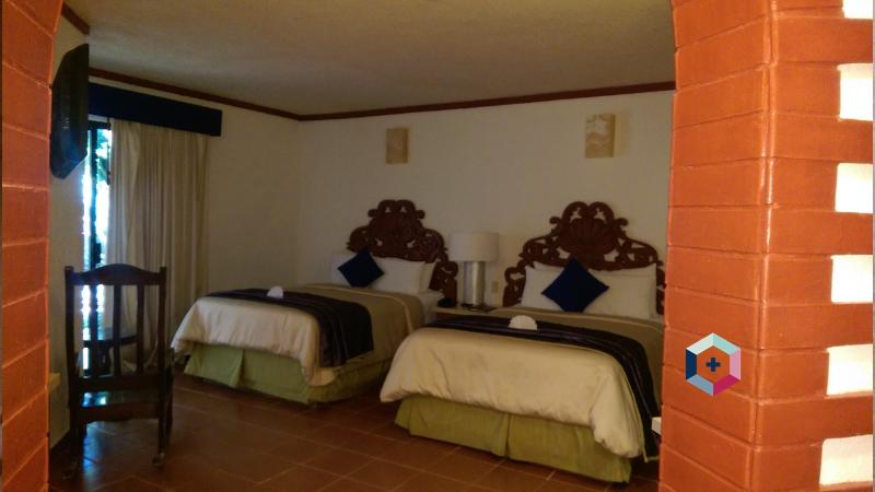 スタンダードルーム, Ecotel Quinta Regia