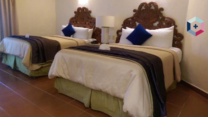 Quarto Estandar, Ecotel Quinta Regia