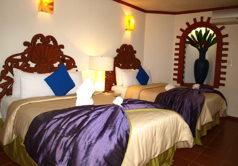 Quarto Estandar, Ecotel Quinta Regia